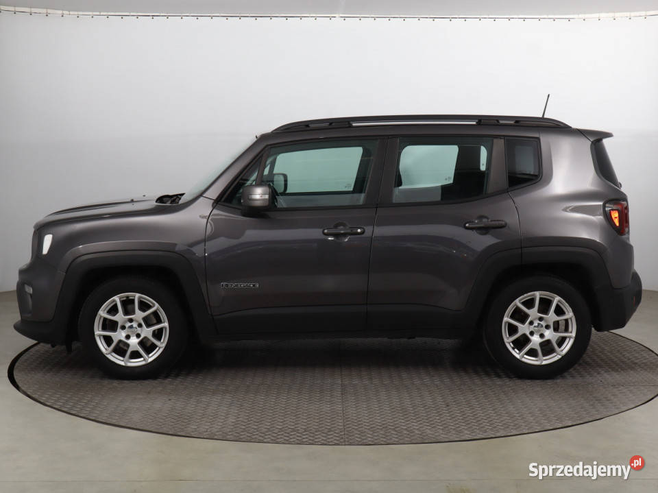 Jeep Renegade 13 TGDI Bielany Wrocławskie