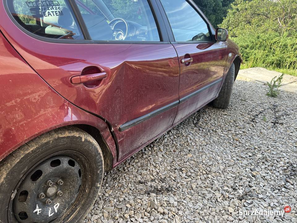 Seat Leon 1 Rok produkcji 2000 podkarpackie Strzyżów