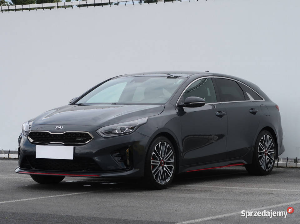 Kia ProCeed GT 16 TGDI mazowieckie Piaseczno