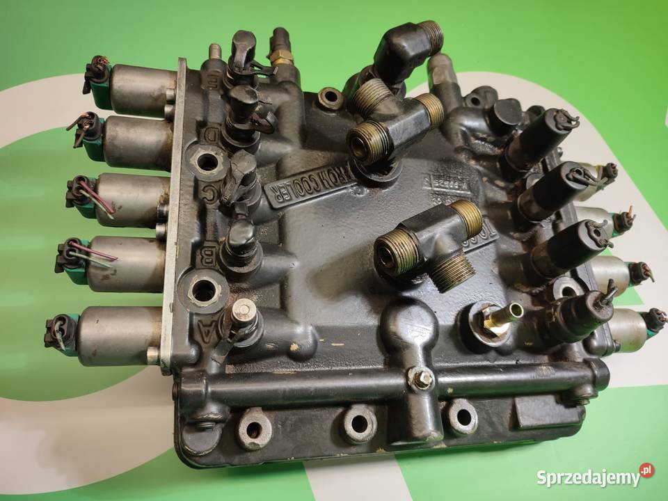 Sterowanie skrzyni Power Shift 87547833 HOLLAND Wilkowo sprzedam