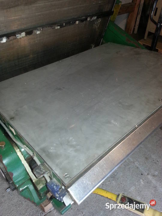 Sztanctygiel B1 1100x800 sztanca mało używany mazowieckie
