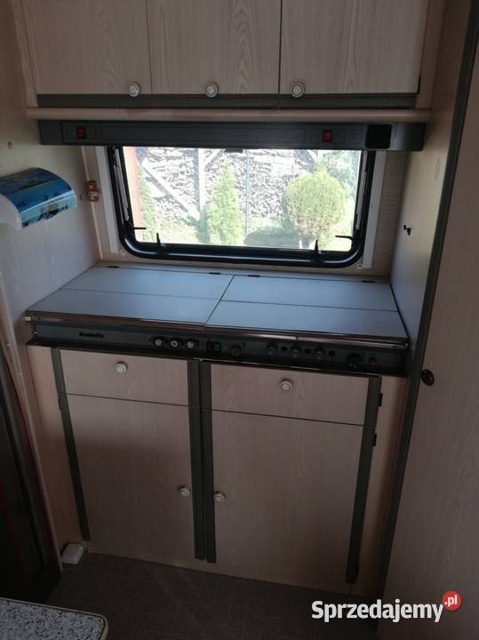 Przyczepa kempingowa Dethleffs kamper namiot Dethleffs Gwoździany