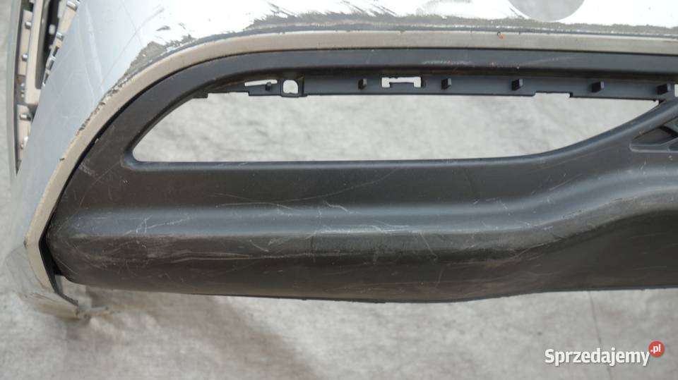 KIA CEED III KOMBI ZDERZAK TYŁ TYLNY Części samochodowe Ruda Śląska