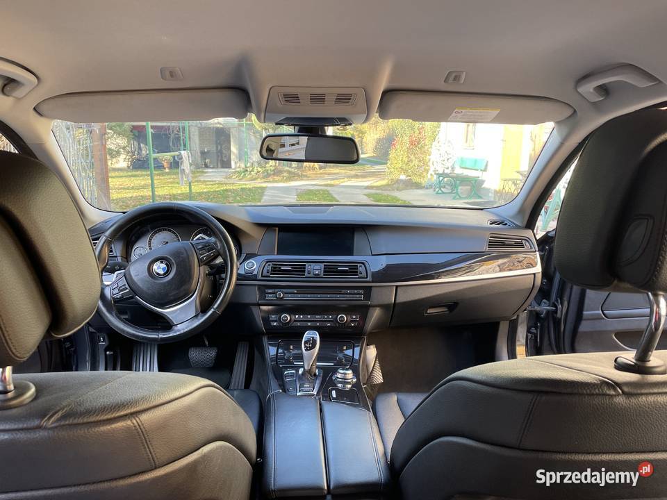 Sprzedam BMW f11 523i Garwolin