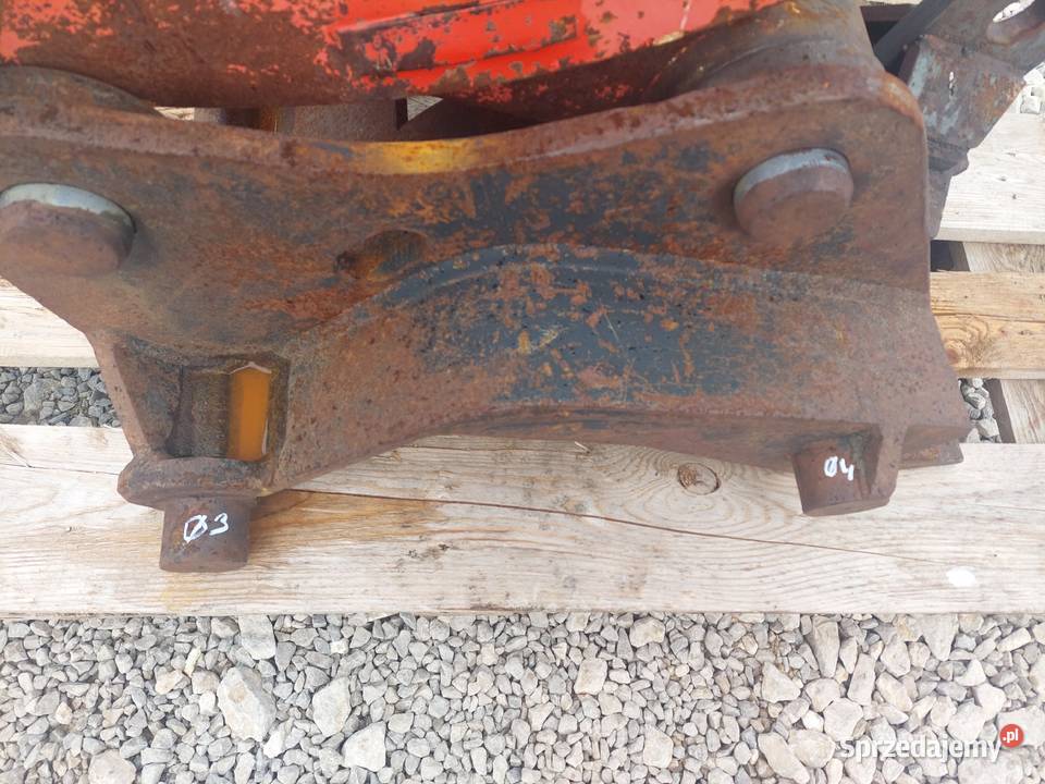 Szybkozłącze OK MH CITY ARM 71044 Kielce sprzedam