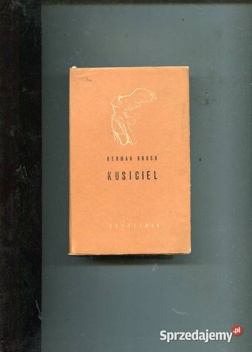 Kusiciel Herman Broch zachodniopomorskie