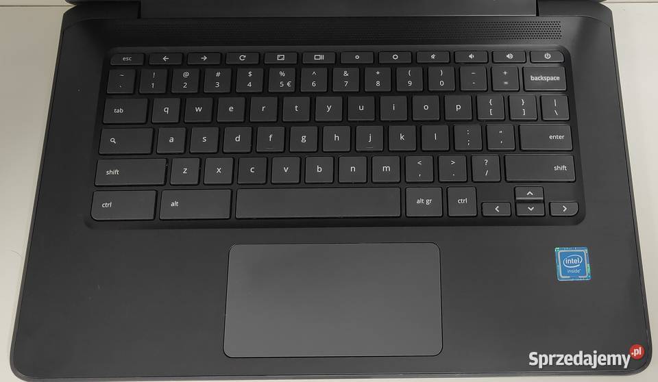Laptop HP Chromebook 14 G5 3GJ73EA 14 IPS FulHD lubelskie