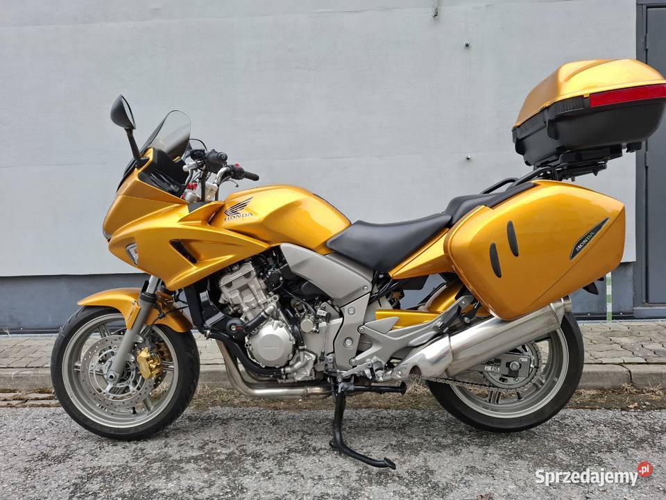 Honda CBF1000 ABS małopolskie Kraków