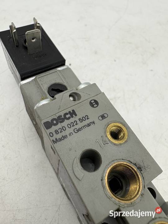 Bosch 0 820 022 502 Elektrozawór Warszawa
