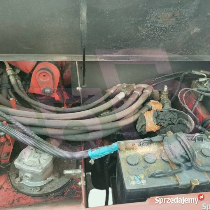 Manitou MLT 627 2008rPartsCzęści Wilkowo sprzedam