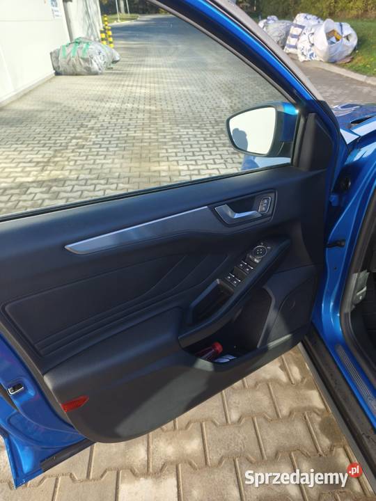 Ford Focus 15 D Virtual kamera automat navi Ząbkowice Śląskie sprzedam