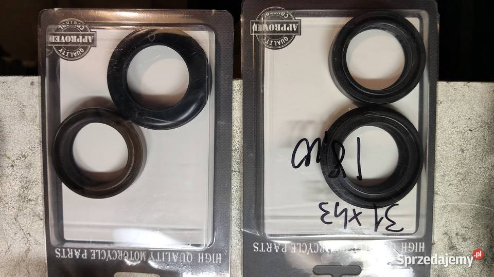 Reflektor Sym 125 gts cyklop klocki uszczelki