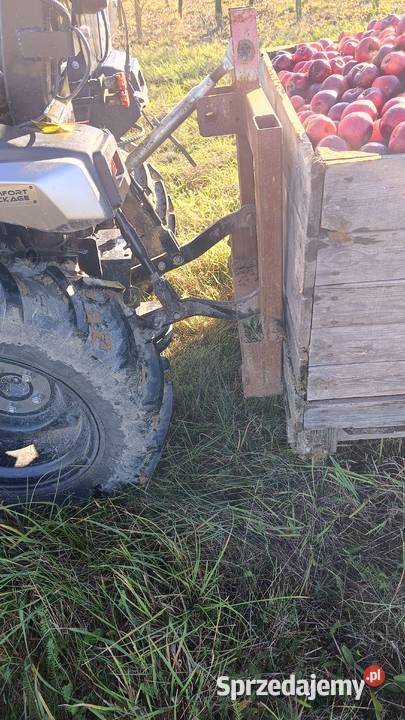 Solis SOLIS 26 4WD 99 łódzkie Biała Rawska sprzedam