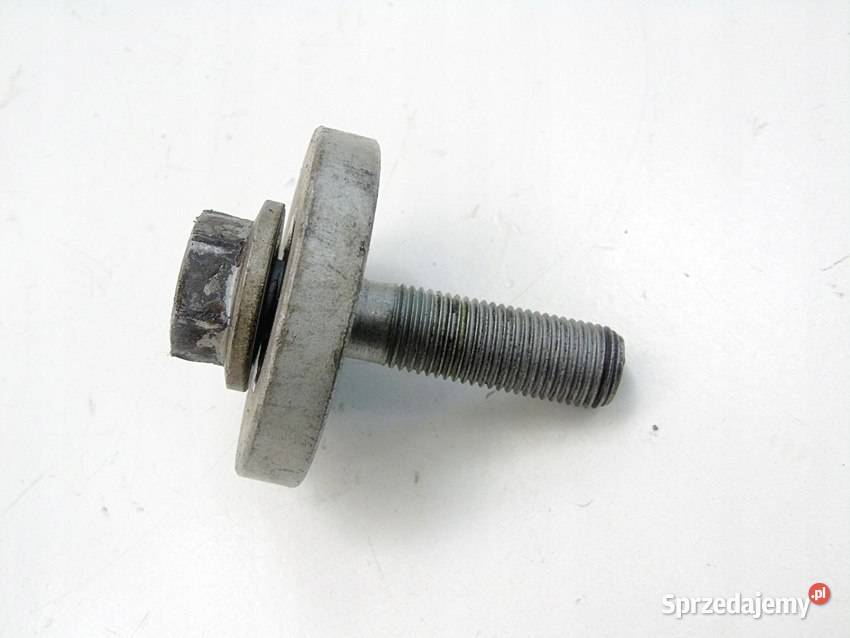 Śruba koła pasowego 16 16V Duster Logan Sandero Sosnowiec