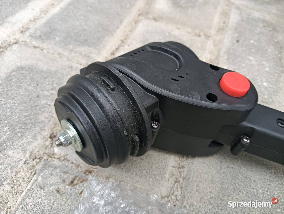 Podkaszarka AKUMULATOROWA kosa WYKASZARKA NA Wałbrzych