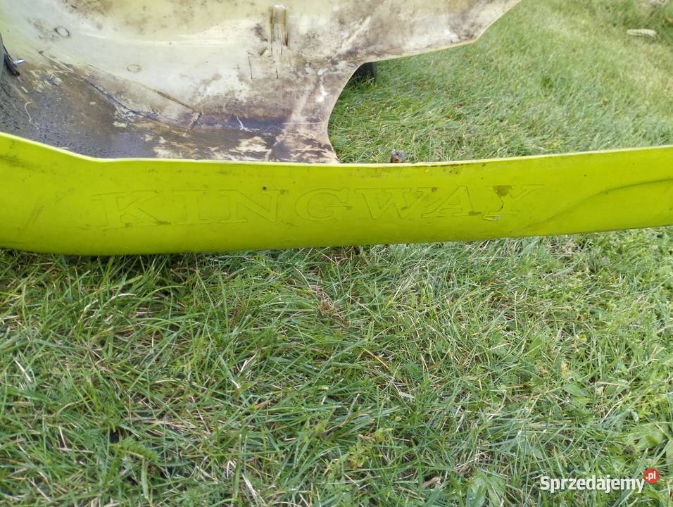 Plastiki Owiewki Skuter Przednia Lampa Pług Plastiki pomorskie Starogard Gdański