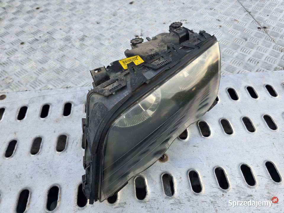 Lampa lewa bmw e46 przedlift Rzeszów