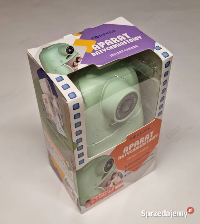 Aparat natychmiastowy Pozostałe