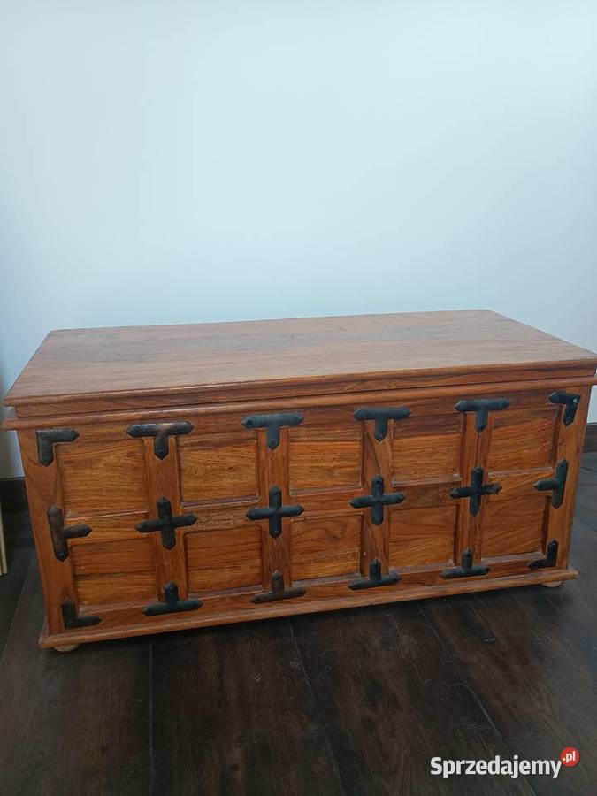 Skrzynia drewniana Pozostałe