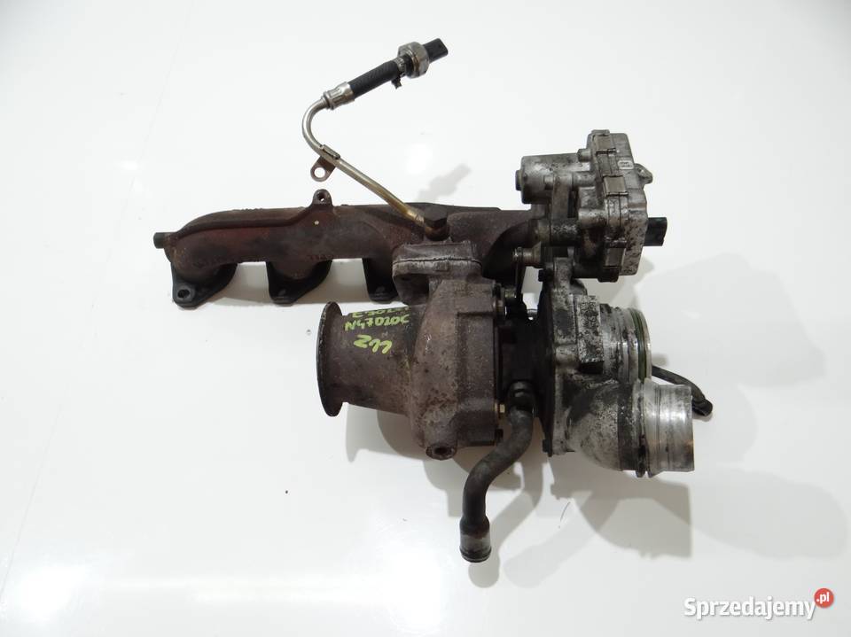TURBINA BMW E90 N47D20C OE 7812321 Strzyżewice