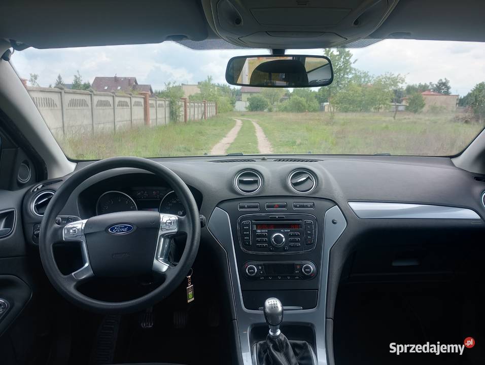 Ford Mondeo łódzkie Kutno