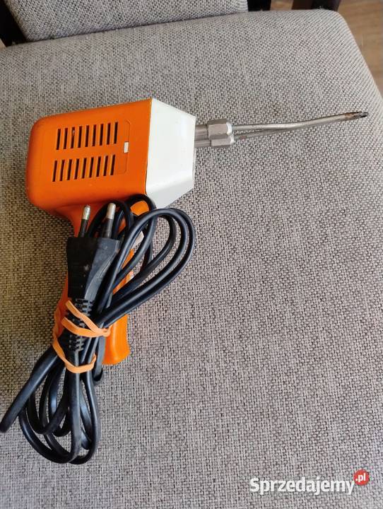 Lutownica oporowa transformatorowa 6W mazowieckie Radom sprzedam