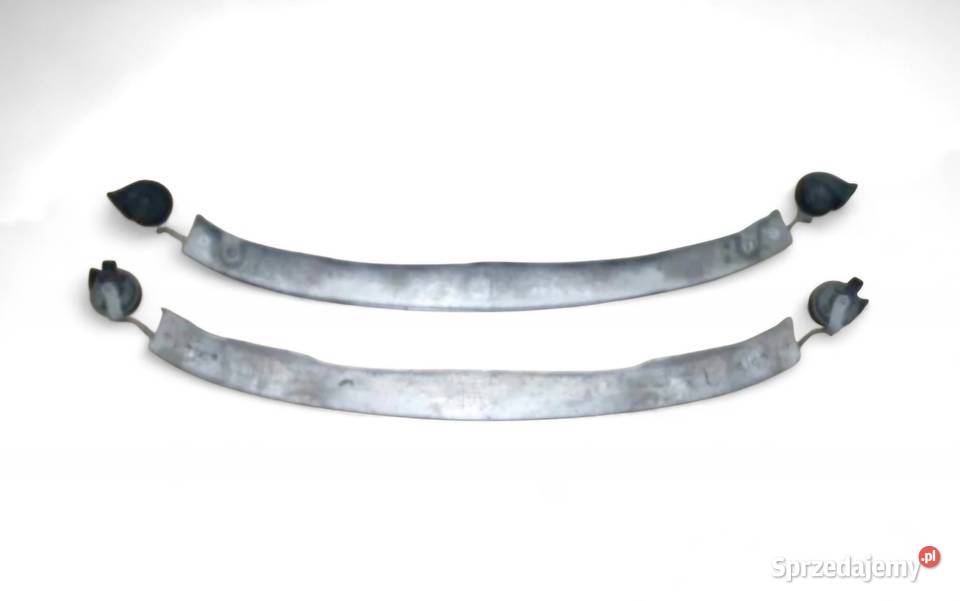 BELKA PRZÓD WZMOCNIENIE ZDERZAKA POD ZDERZAK osobowe Wzmocnienia, belki i wsporniki Działoszyce