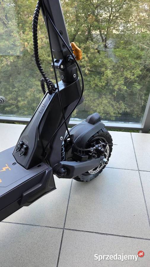 Hulajnoga Elektryczna AUSON L2 DUAL MOTOR mazowieckie Warszawa