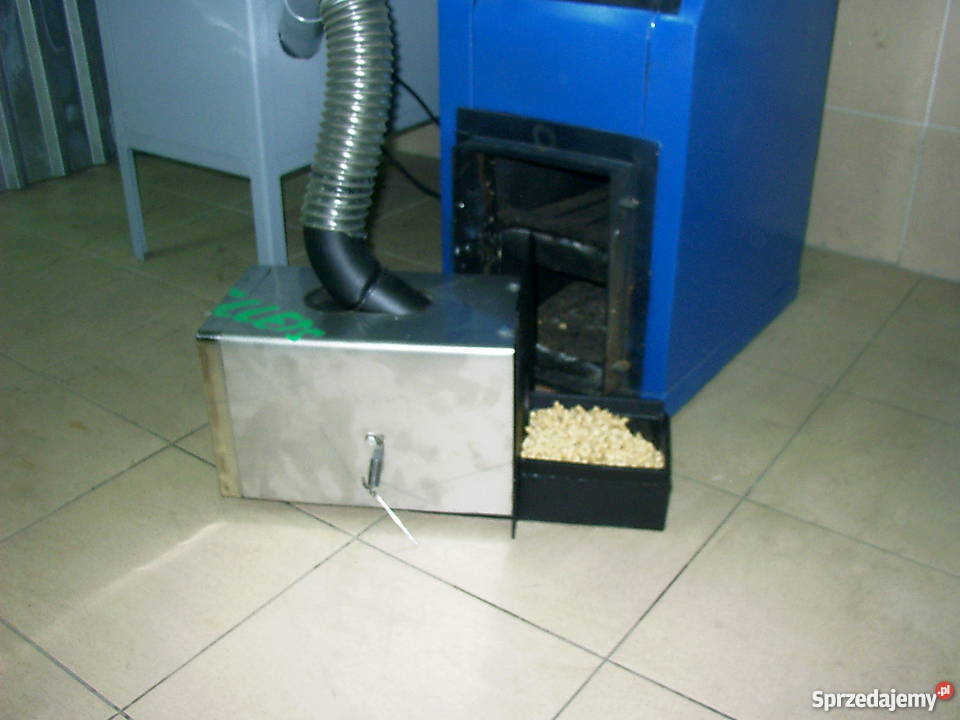 palniki i piece nadmuchowe na pellet Gdańsk