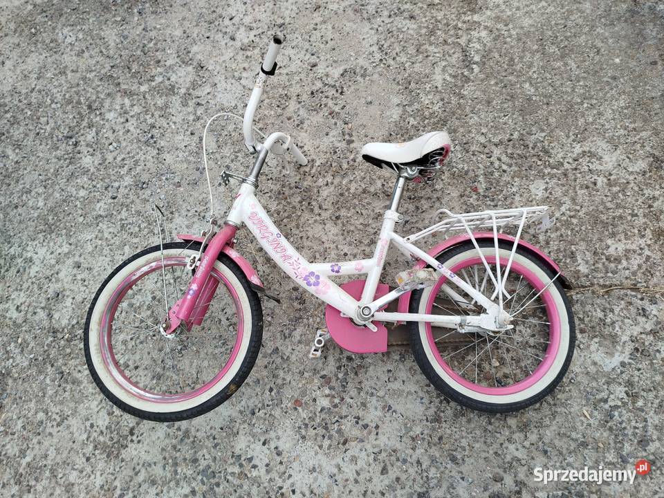 Rowerek dziecięcy Lublin