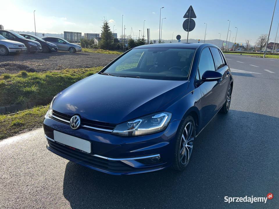 Golf VII . Automat ! Super Stan ! Pierwszy właściciel w Kraju!