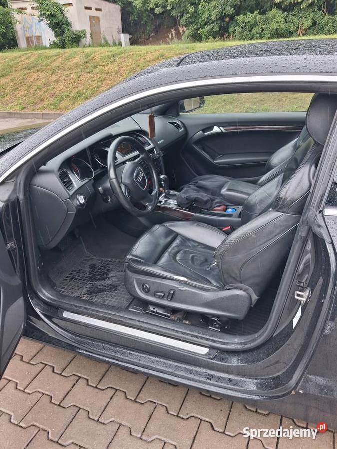 Audi a5 27TDI 2007r A5 sprzedam