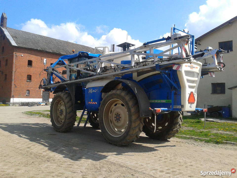 Matrot xenon Maszyny rolnicze Gardeja
