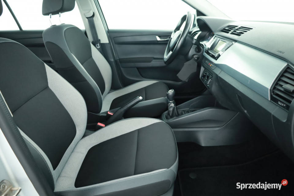 Skoda Fabia 12 TSI czujnik parkowania Škoda Piaseczno