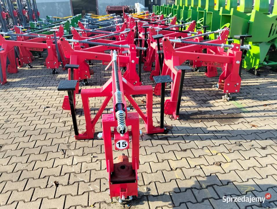 Świder ziemny z przesyłam hydrauliczny Leśnictwo Leśnictwo Biłgoraj