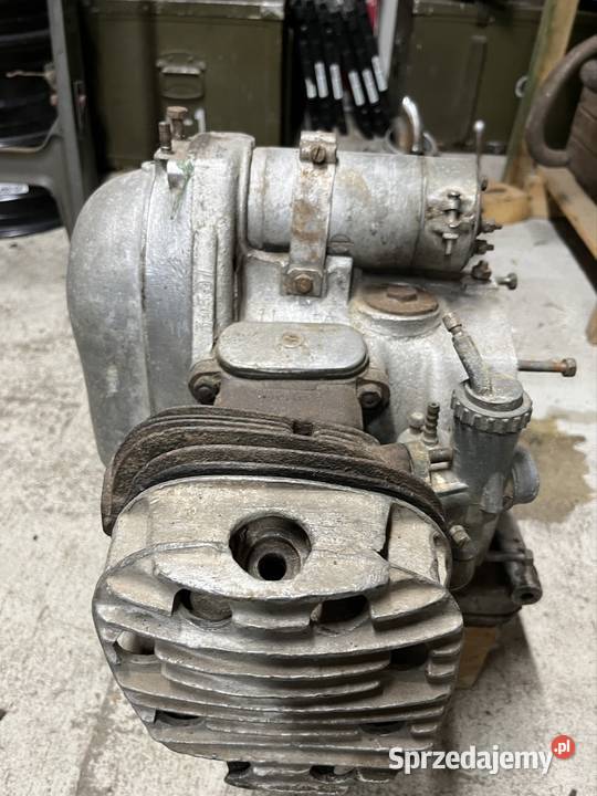 M72 1951r silnik Chełm