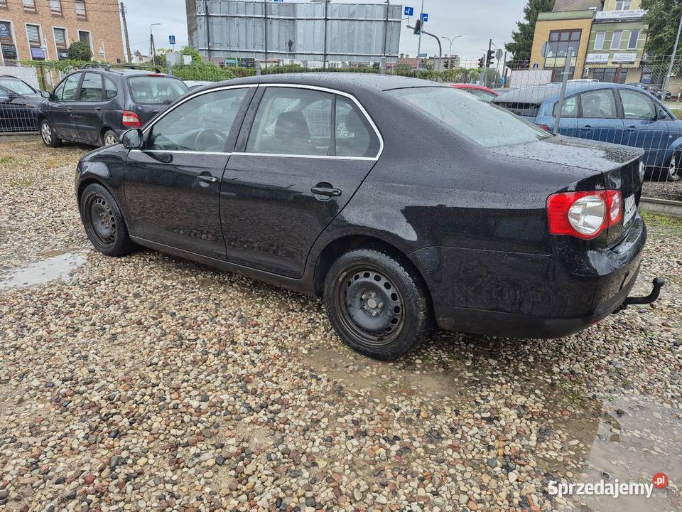 Volkswagen Jetta 19 TDI 2006 Białystok sprzedam