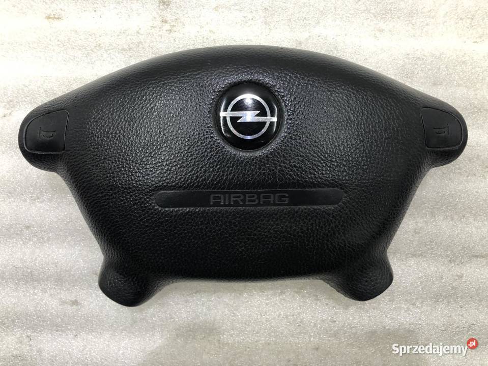 PODUSZKA AIRBAG KIEROWCY OPEL MOKKA 90437655