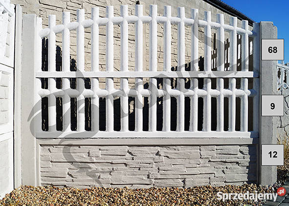 Ogrodzenia Betonowe Białystok