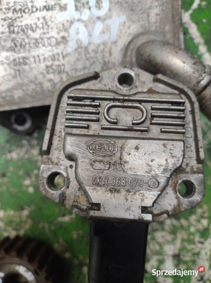VW AUDI SEAT SKODA czujnik oleju 6PR008079 osobowe Kielce