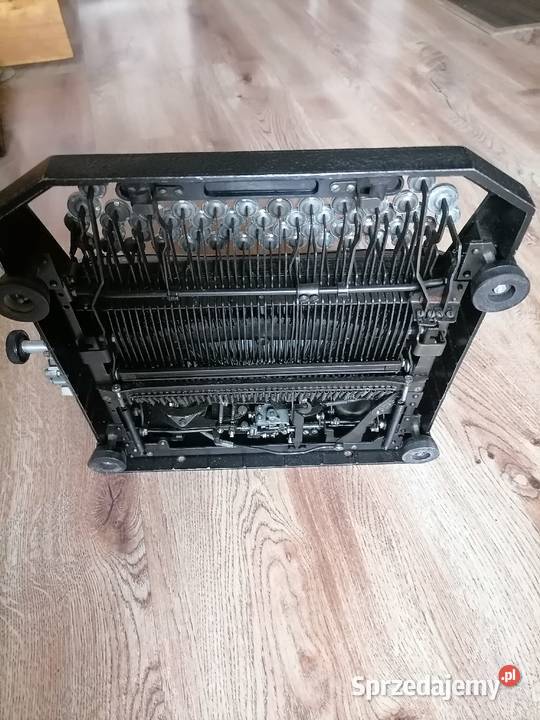 Stara maszyna do pisania ART DECO Kraków