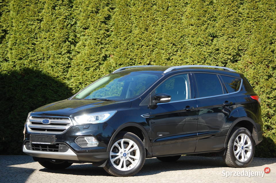 Kuga 4x4 20TDCI 150 KeylessGo ElKlapa Navi Alu