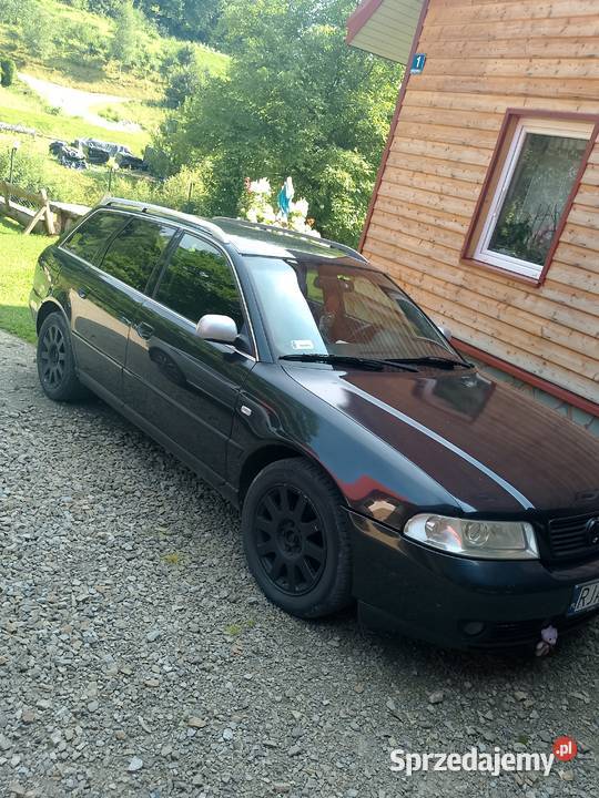 Audi A4 B5 18T 150 Silnik stan benzyna A4 Solina