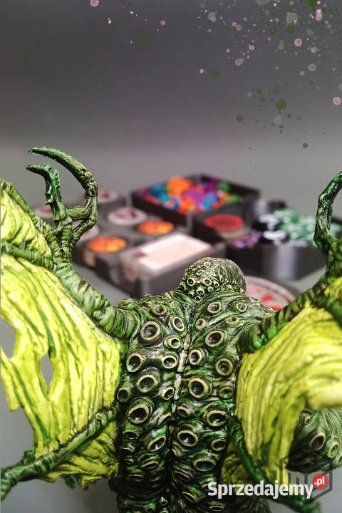 Insert do gry planszowej Cthulhu Death May Die Pilzno sprzedam