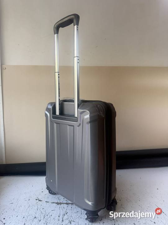 NOWA walizka biznesowa Samsonite z USB 30 taniej Wagowo