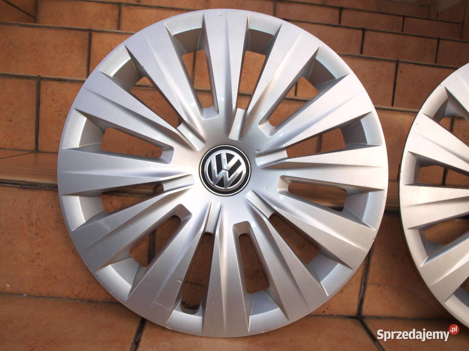 VW kołpaki 15 Kalisz