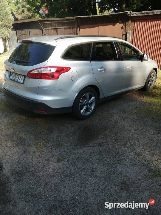 Ford Focus mk3 16Tdci Tarce