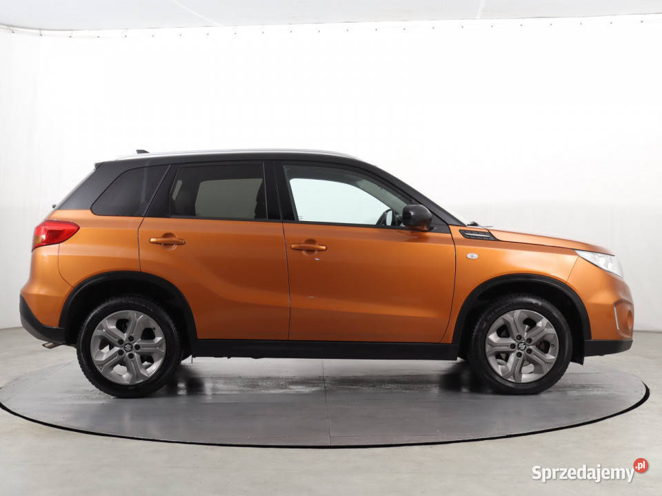 Suzuki Vitara 16 VVT Vitara Katowice