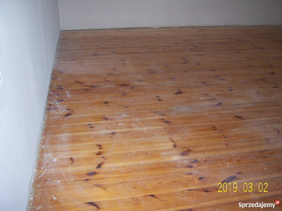 Deska podłogowa sosnowa Podłogi i schody świętokrzyskie Kielce