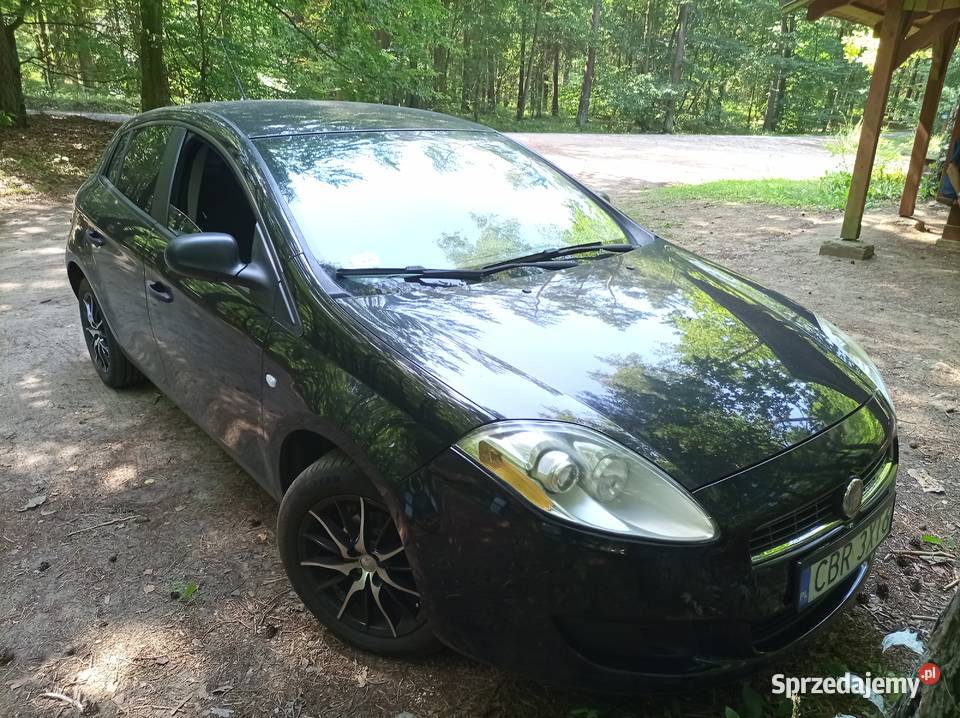 Fiat Bravo 1400cm3 kujawsko-pomorskie sprzedam